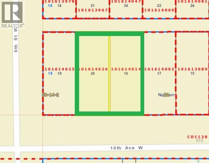 619 - 621 10th Avenue W, Nipawin