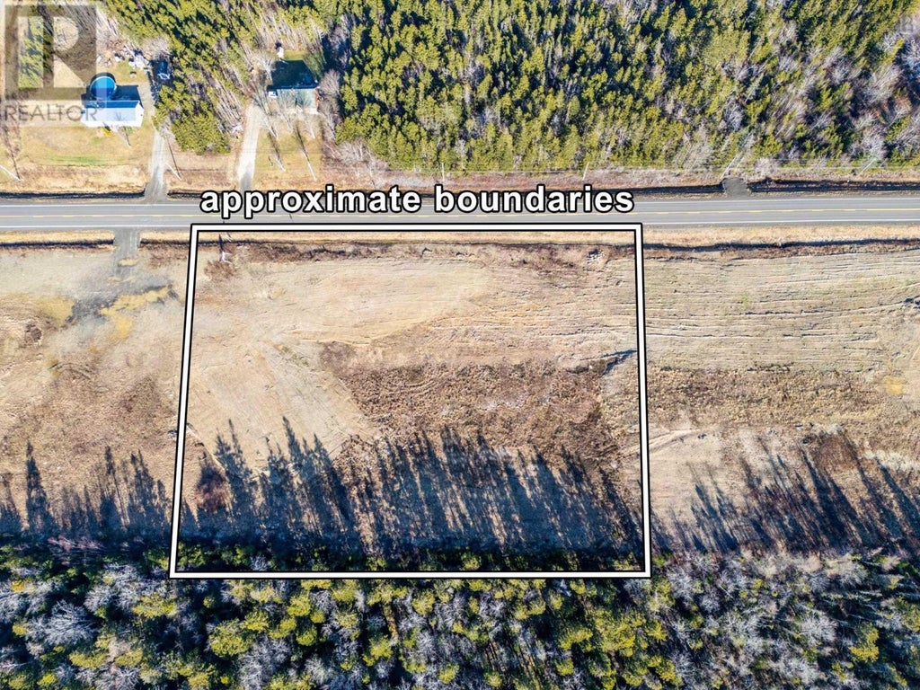 Lot 2 Meteghan Connector, Meteghan