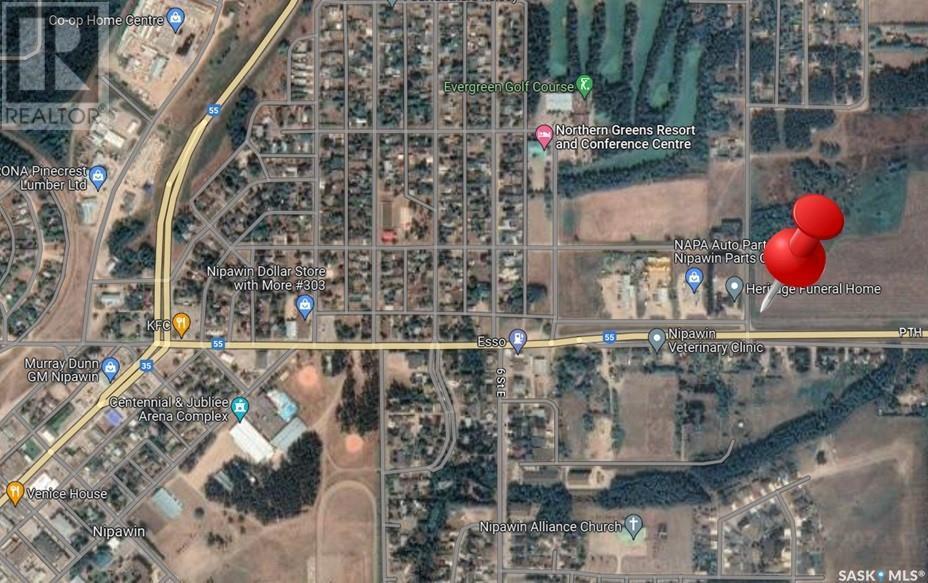 1 Acre Prime Highway Frontage East Of Nipawin, Nipawin