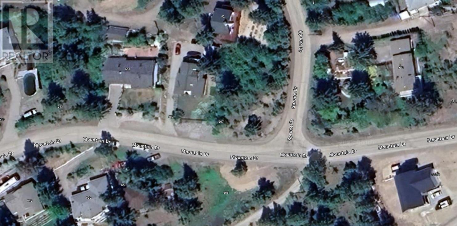 667 Mountain Drive. Vernon, British Columbia