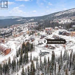 355 Feathertop Way. Big White, British Columbia