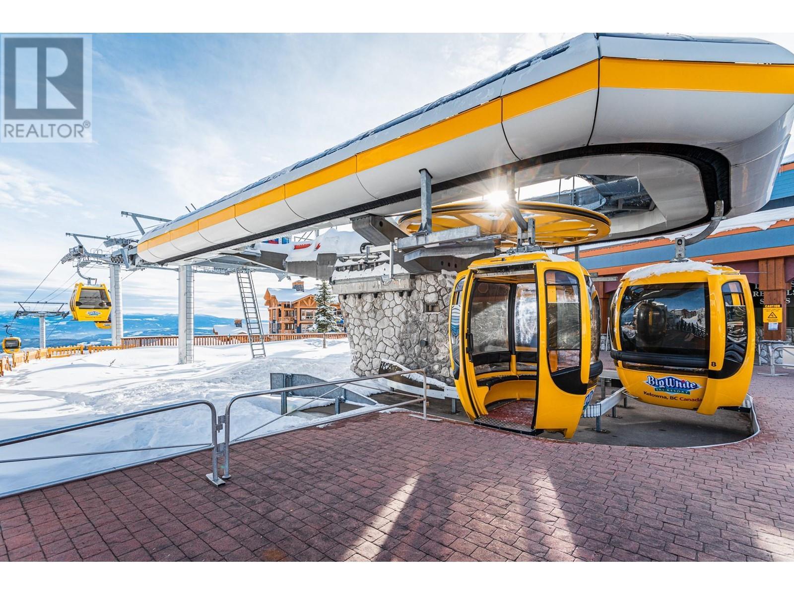 355 Feathertop Way. Big White, British Columbia