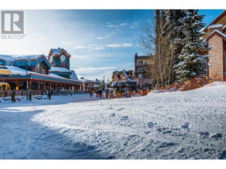 355 Feathertop Way. Big White, British Columbia