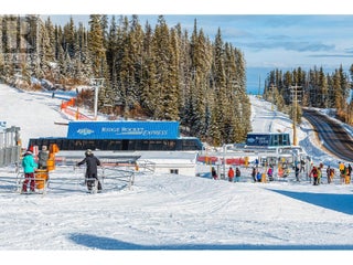 355 Feathertop Way. Big White, British Columbia