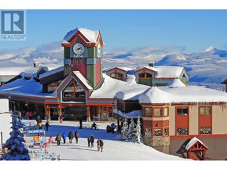 355 Feathertop Way. Big White, British Columbia