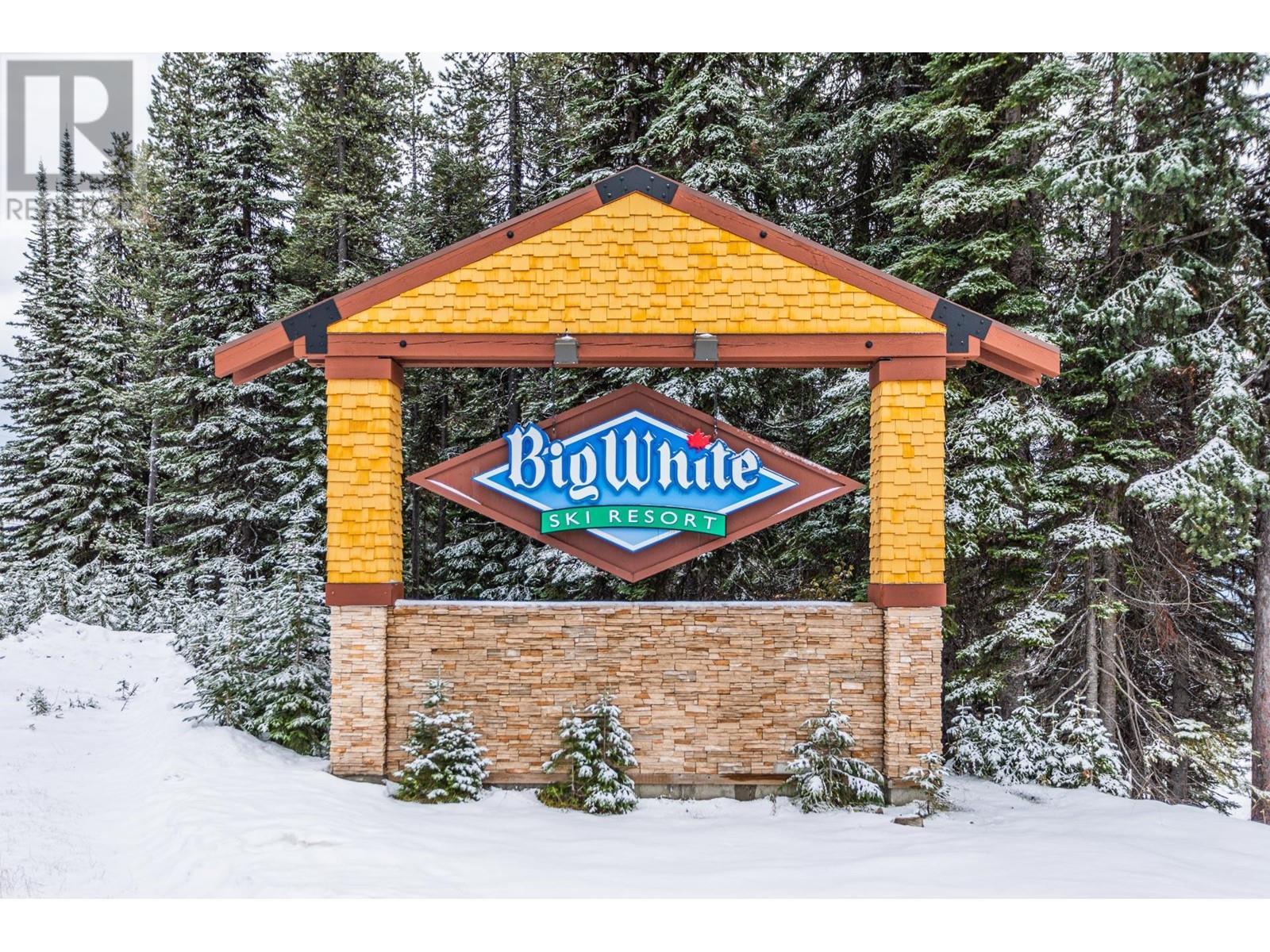 355 Feathertop Way. Big White, British Columbia