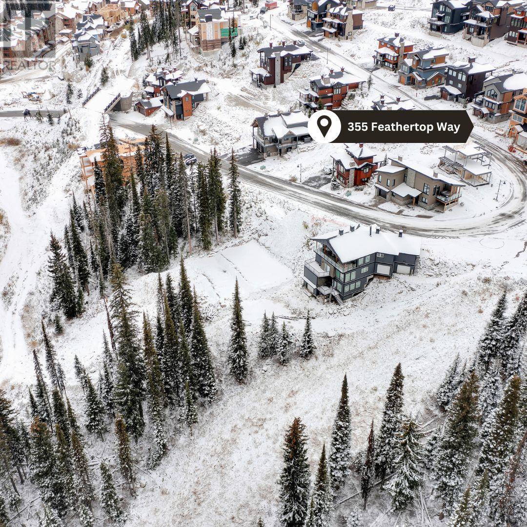 355 Feathertop Way. Big White, British Columbia
