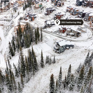 355 Feathertop Way. Big White, British Columbia