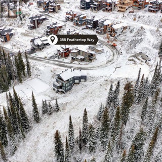 355 Feathertop Way. Big White, British Columbia