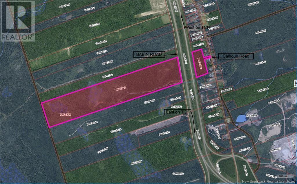 Lot Off Highway 2 Road, Calhoun