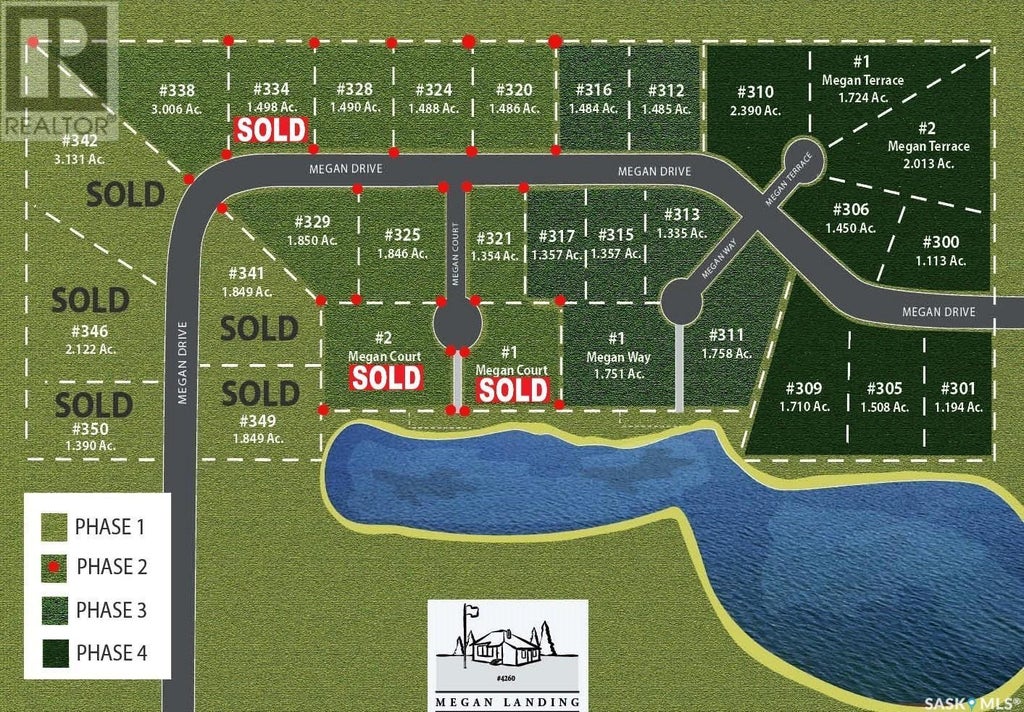 325 Megan Drive, Tisdale