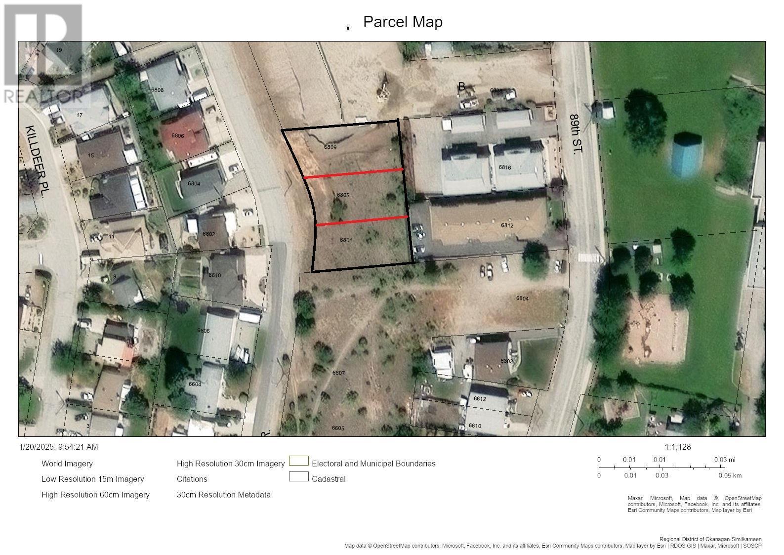 6809 Nighthawk Drive. Osoyoos, British Columbia