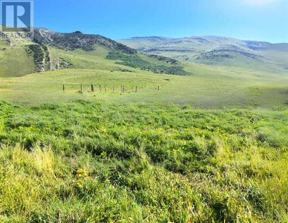 Ne 19-8-2 W5m Approx 5 Km West Of Highway 22 & Township Rd 84, Lundbreck