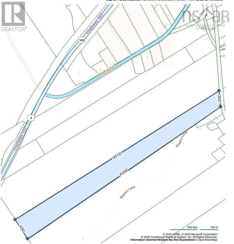 138 Shore Road, Birchtown