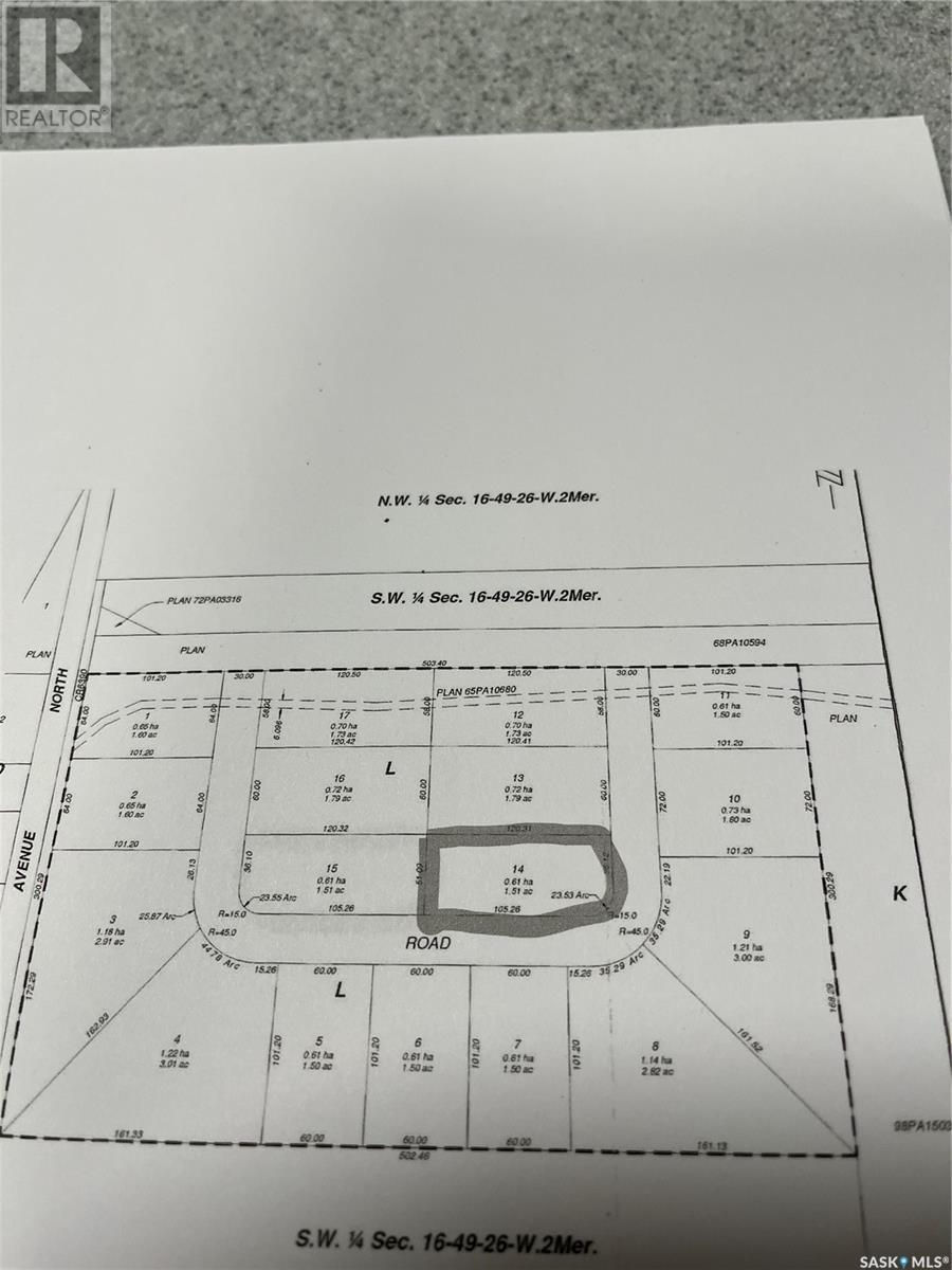 Lot 14 Robertson Crescent, Buckland Rm No. 491