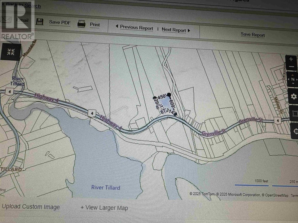 No 4 Highway, St. Peter's