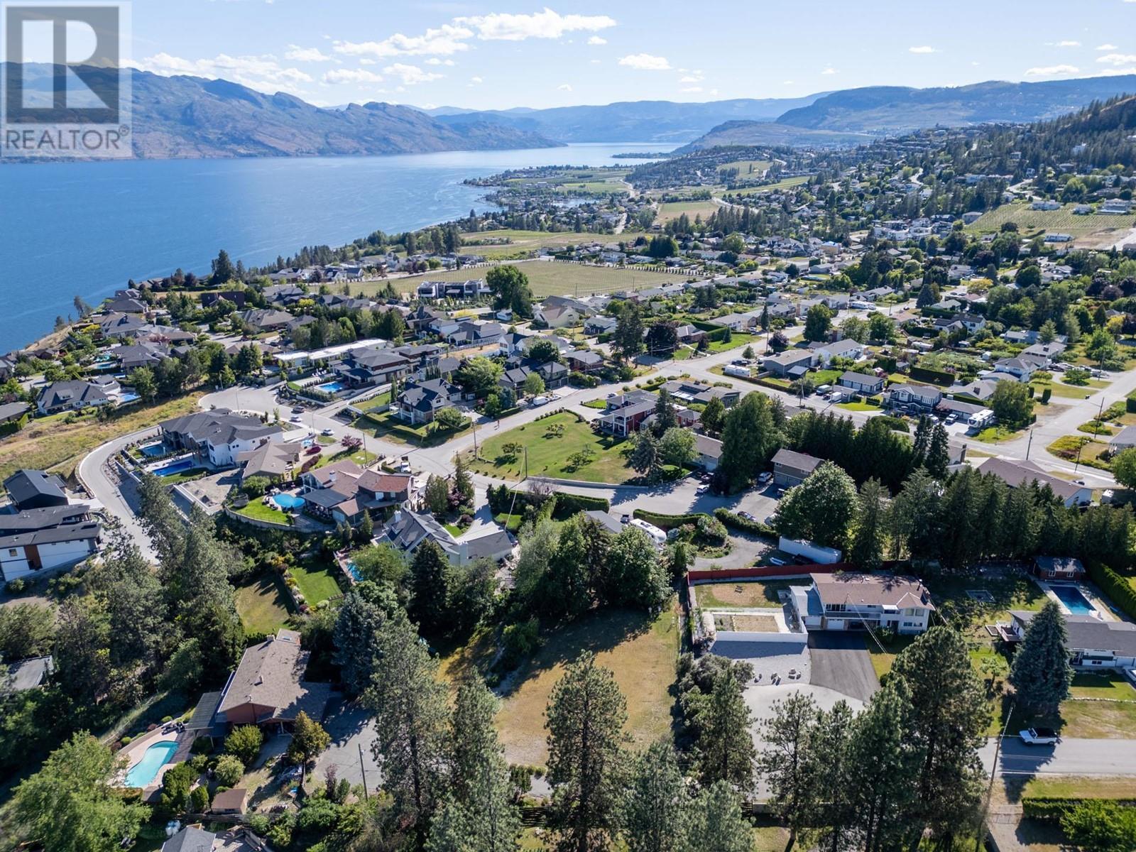 Proposed Lot 2 3090 Beverly Place. West Kelowna, British Columbia