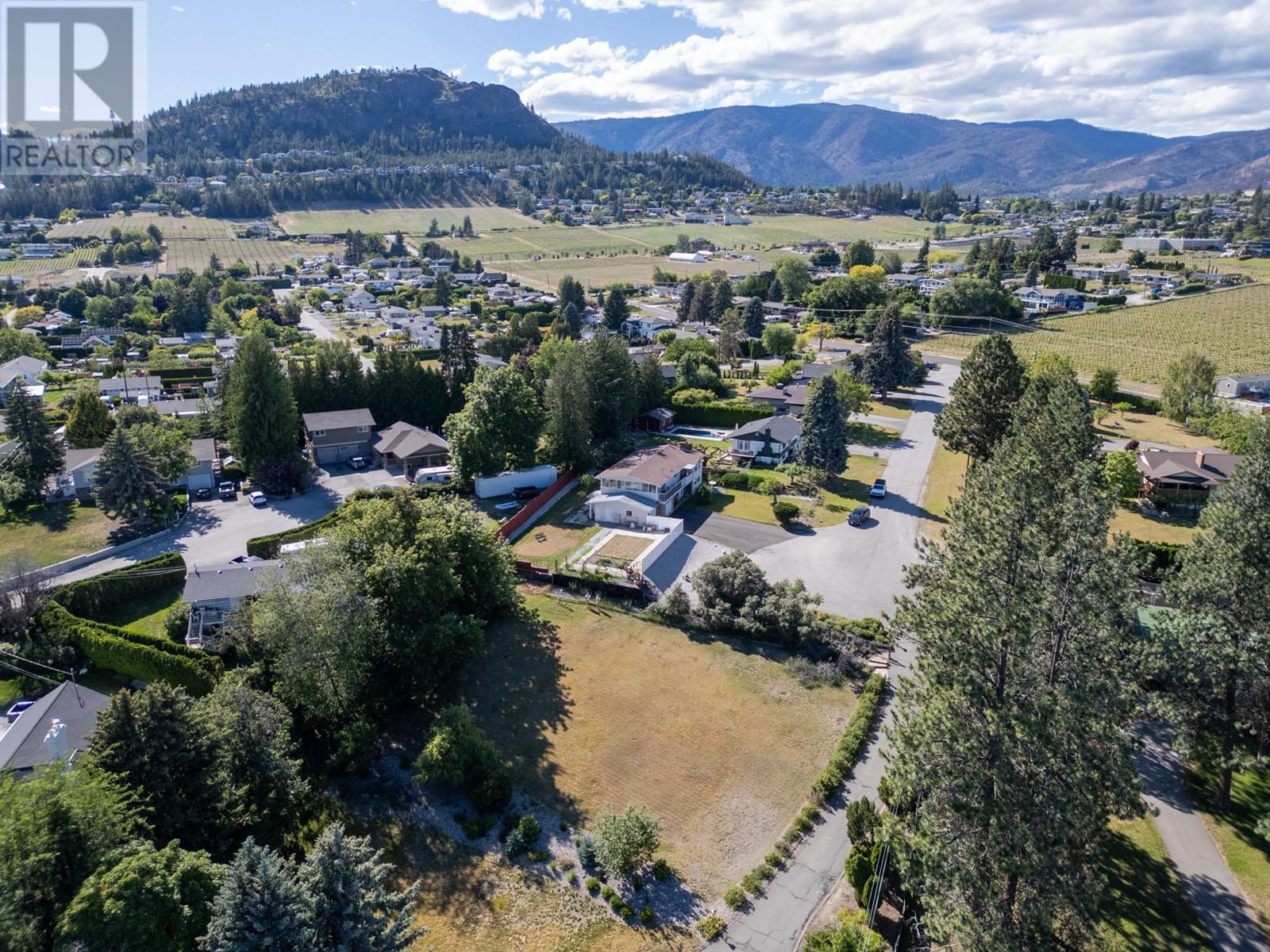 Proposed Lot 2 3090 Beverly Place. West Kelowna, British Columbia