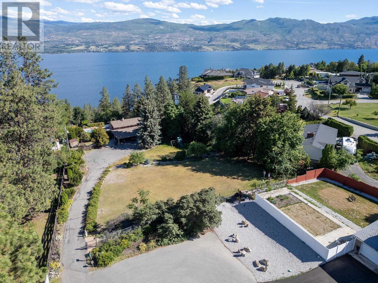 Proposed Lot 2 3090 Beverly Place. West Kelowna, British Columbia