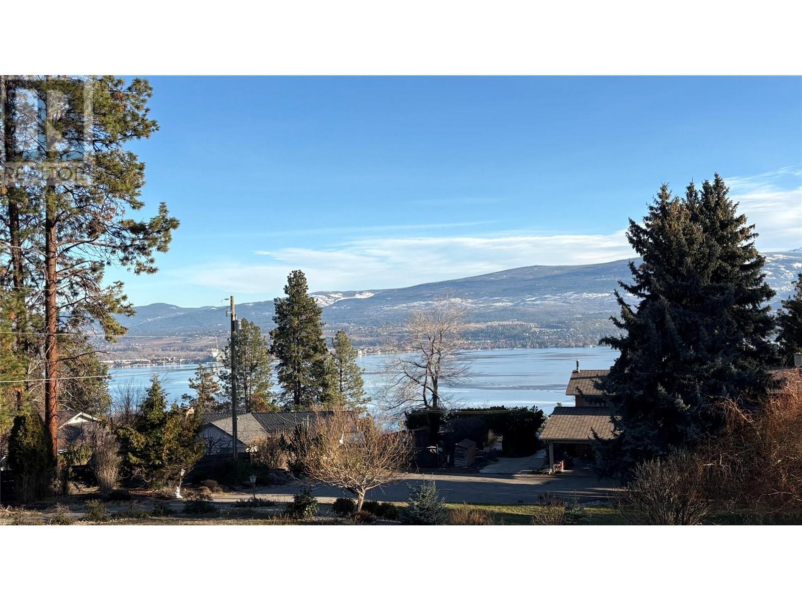 Proposed Lot 2 3090 Beverly Place. West Kelowna, British Columbia