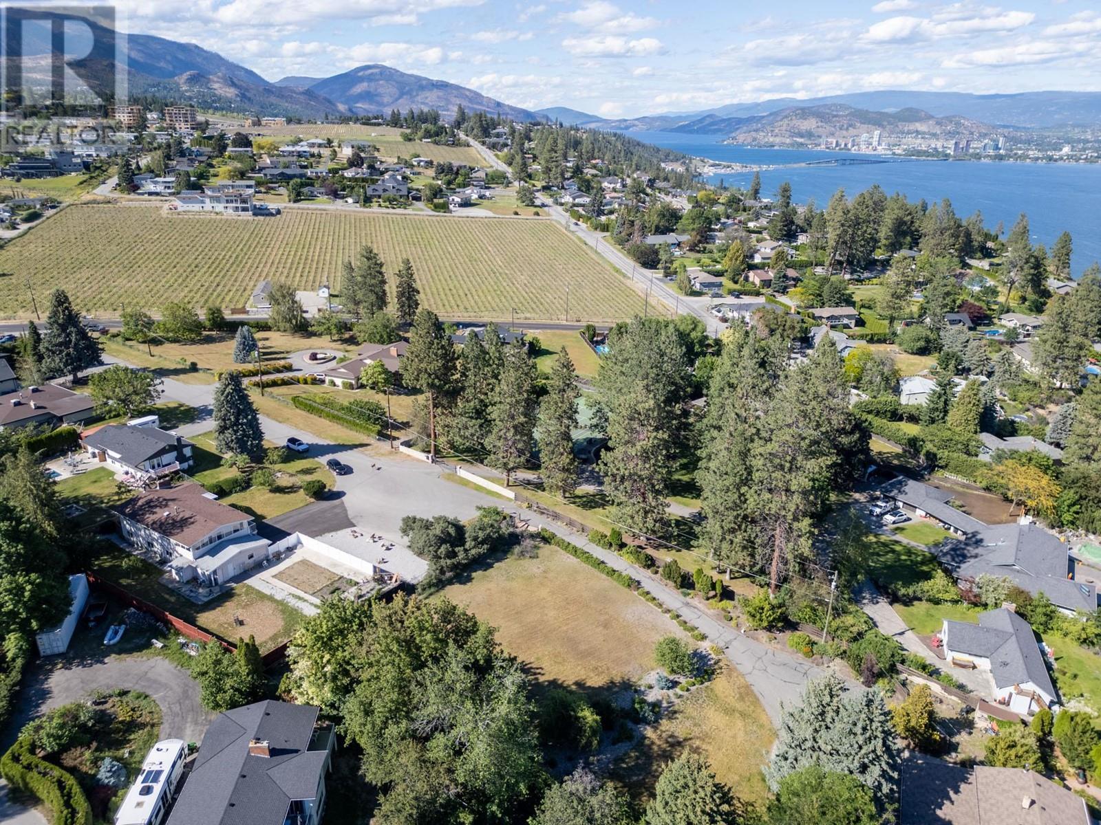Proposed Lot 2 3090 Beverly Place. West Kelowna, British Columbia