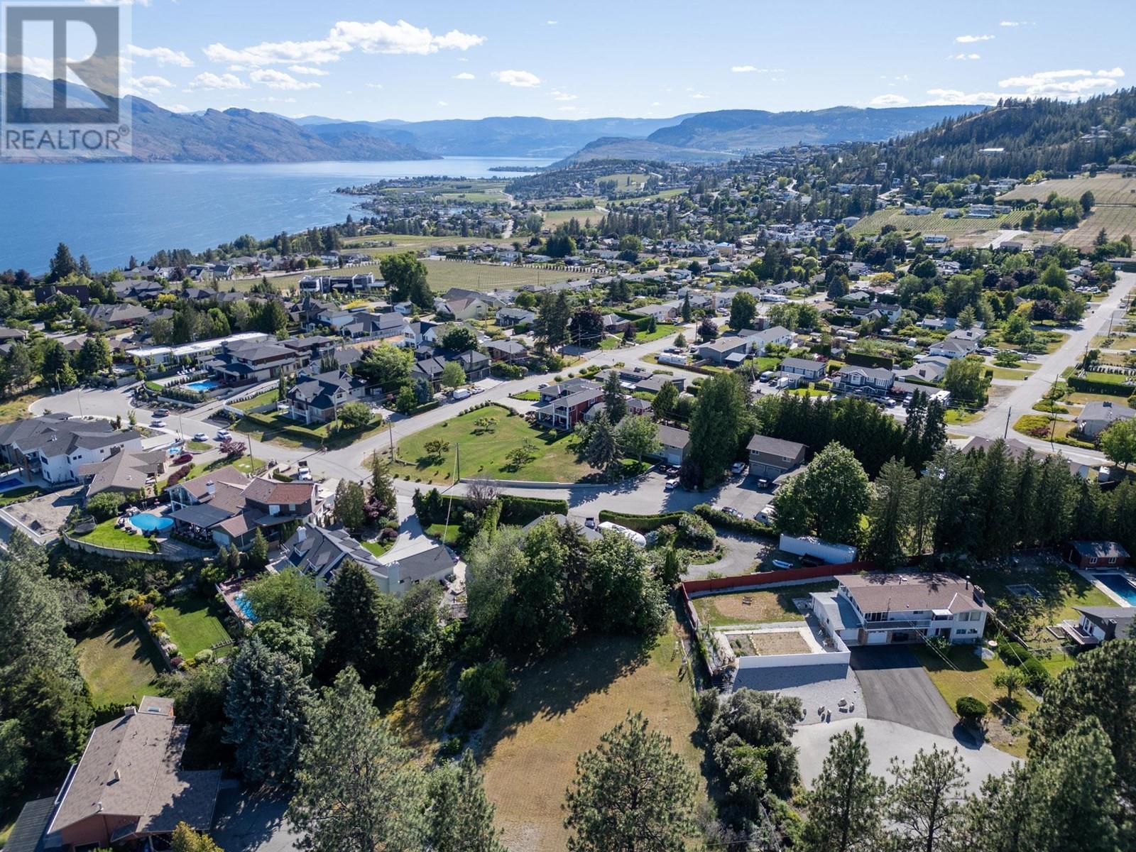 Proposed Lot 2 3090 Beverly Place. West Kelowna, British Columbia
