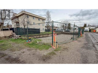 Lot 1 39a Street. Vernon, British Columbia