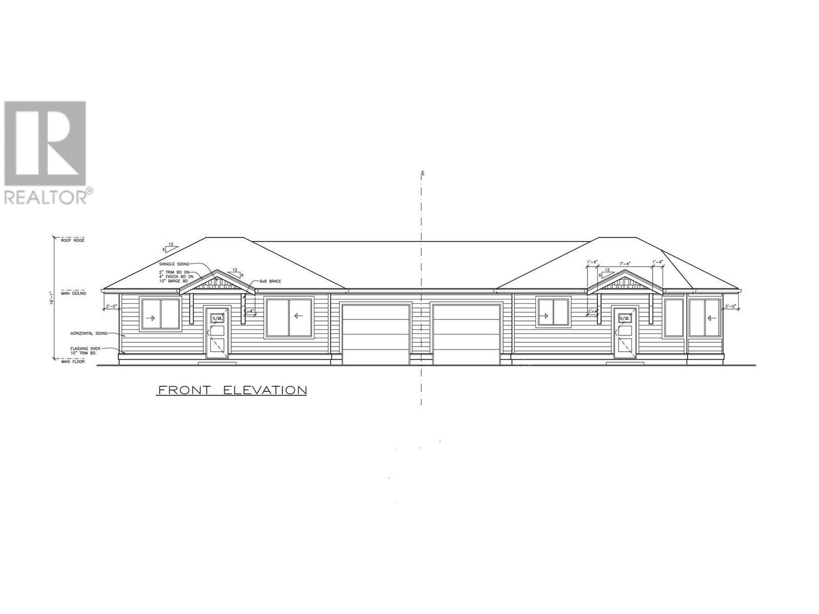 Lot 1 39a Street. Vernon, British Columbia