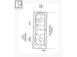 Lot 1 39a Street. Vernon, British Columbia