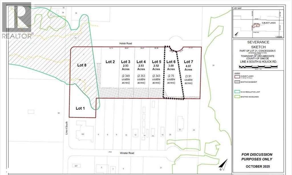 Lot 6 Holick Road, Oro-Medonte