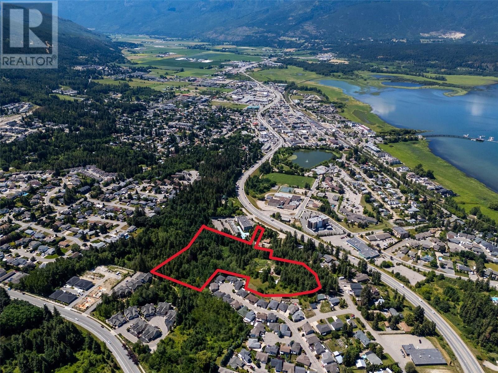 Proposed Lot North 9 Avenue Ne. Salmon Arm, British Columbia