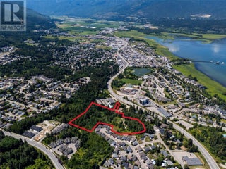 Proposed Lot North 9 Avenue Ne. Salmon Arm, British Columbia