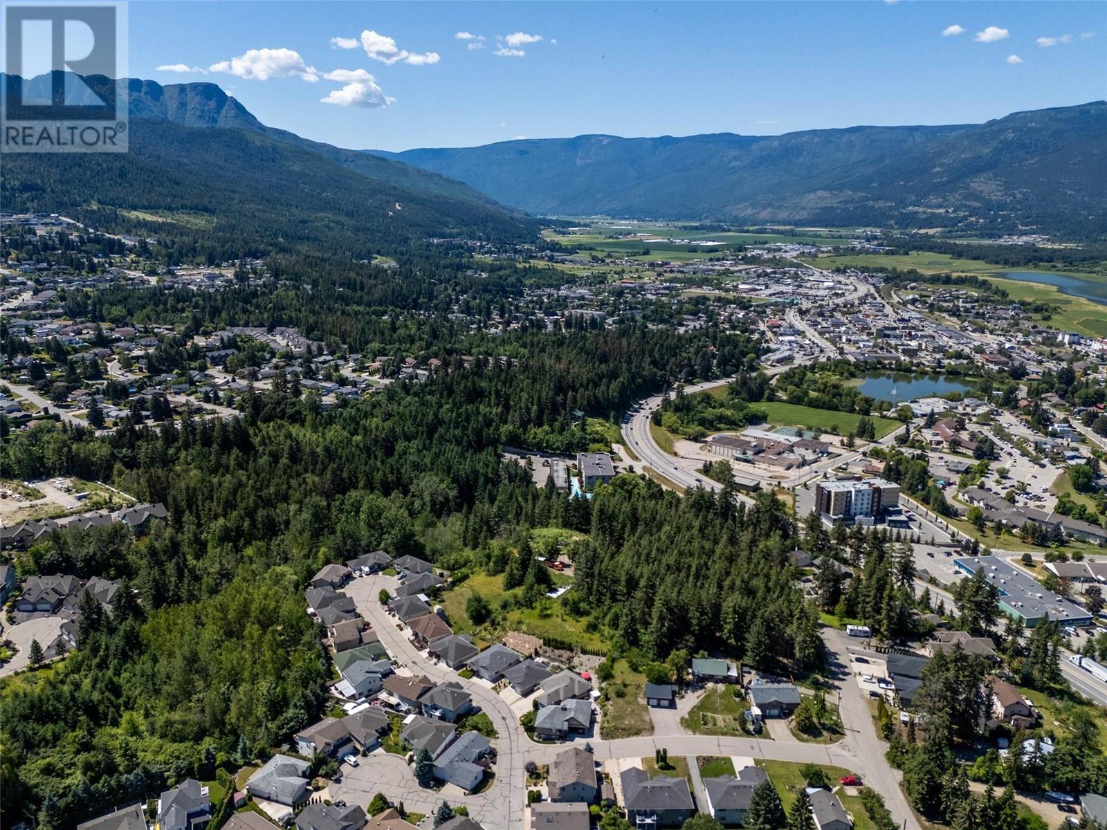 Proposed Lot North 9 Avenue Ne. Salmon Arm, British Columbia