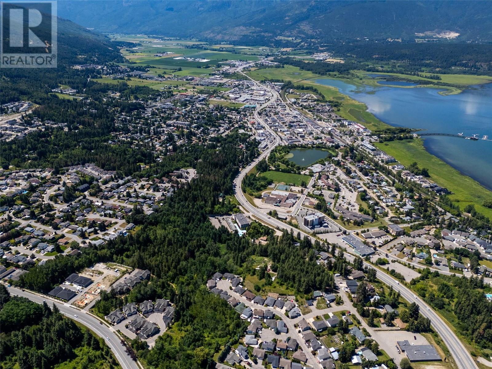 Proposed Lot North 9 Avenue Ne. Salmon Arm, British Columbia