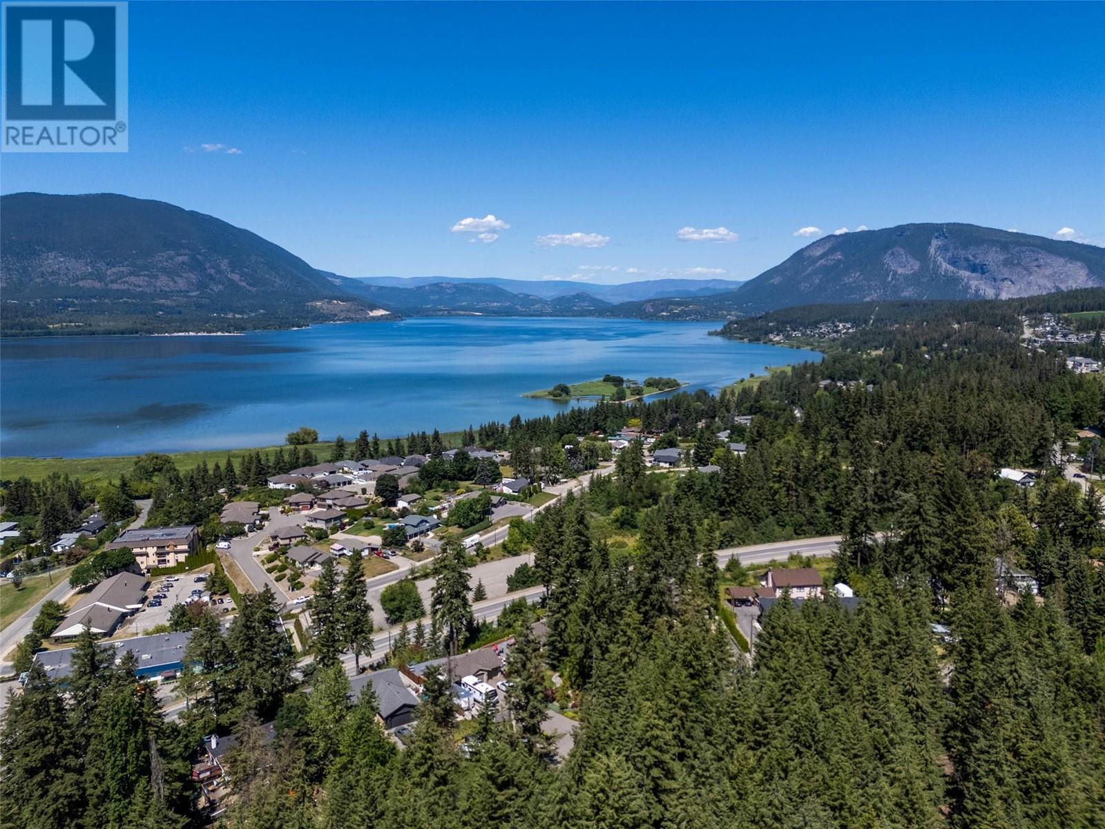 Proposed Lot North 9 Avenue Ne. Salmon Arm, British Columbia