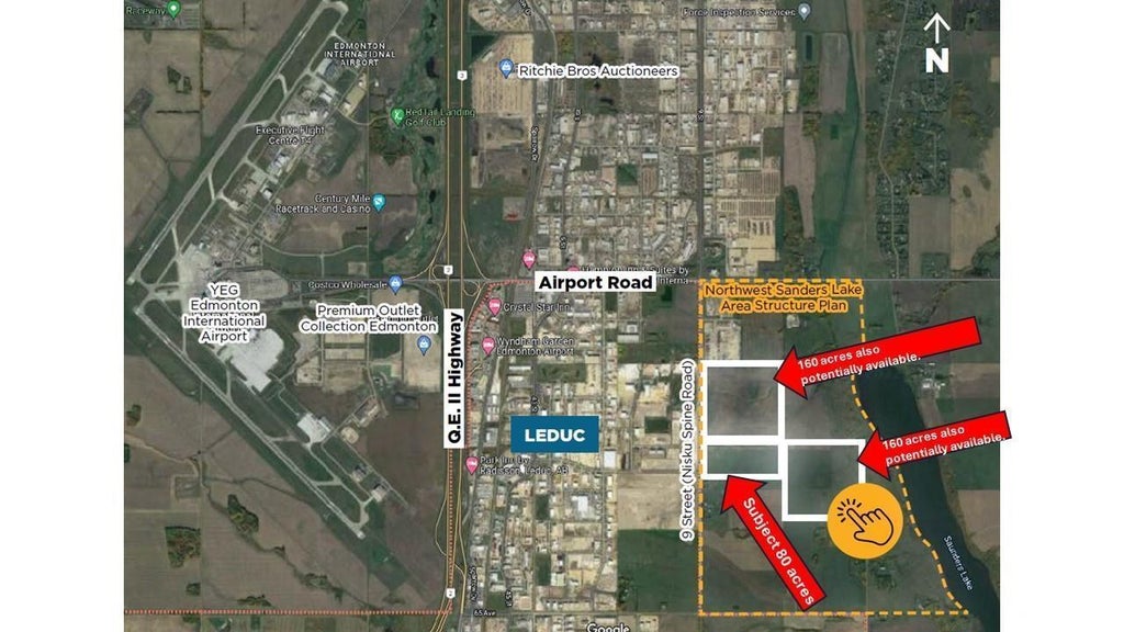 4-24-50-6- Nw, Nisku