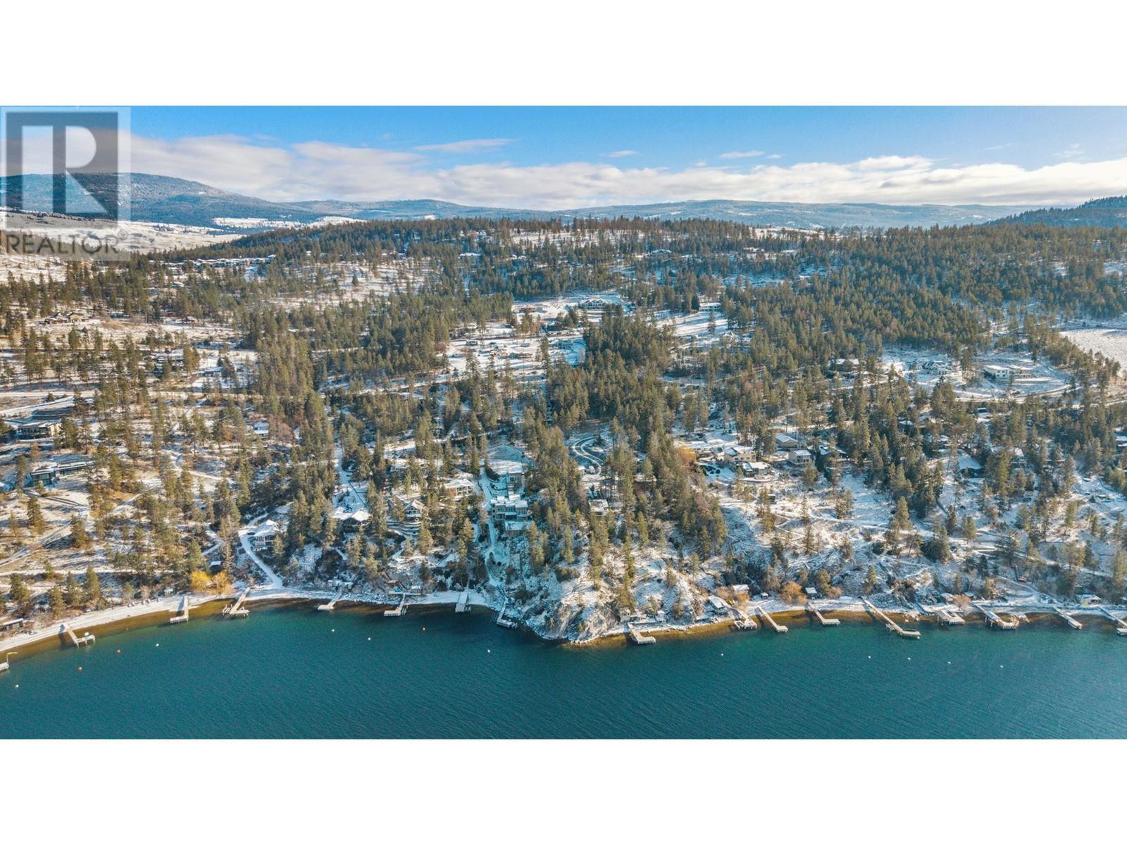 5550 Finch Road. Lake Country, British Columbia