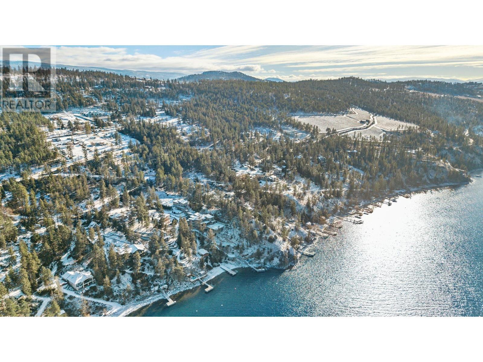 5550 Finch Road. Lake Country, British Columbia