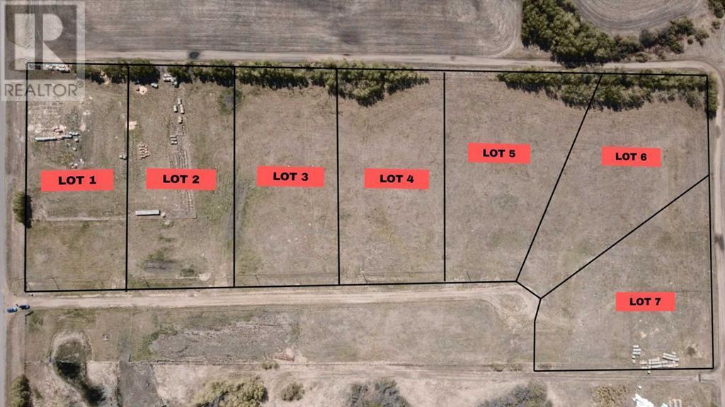 Point Ne-24-45-7-w4, Rural Wainwright No. 61, M.d. Of