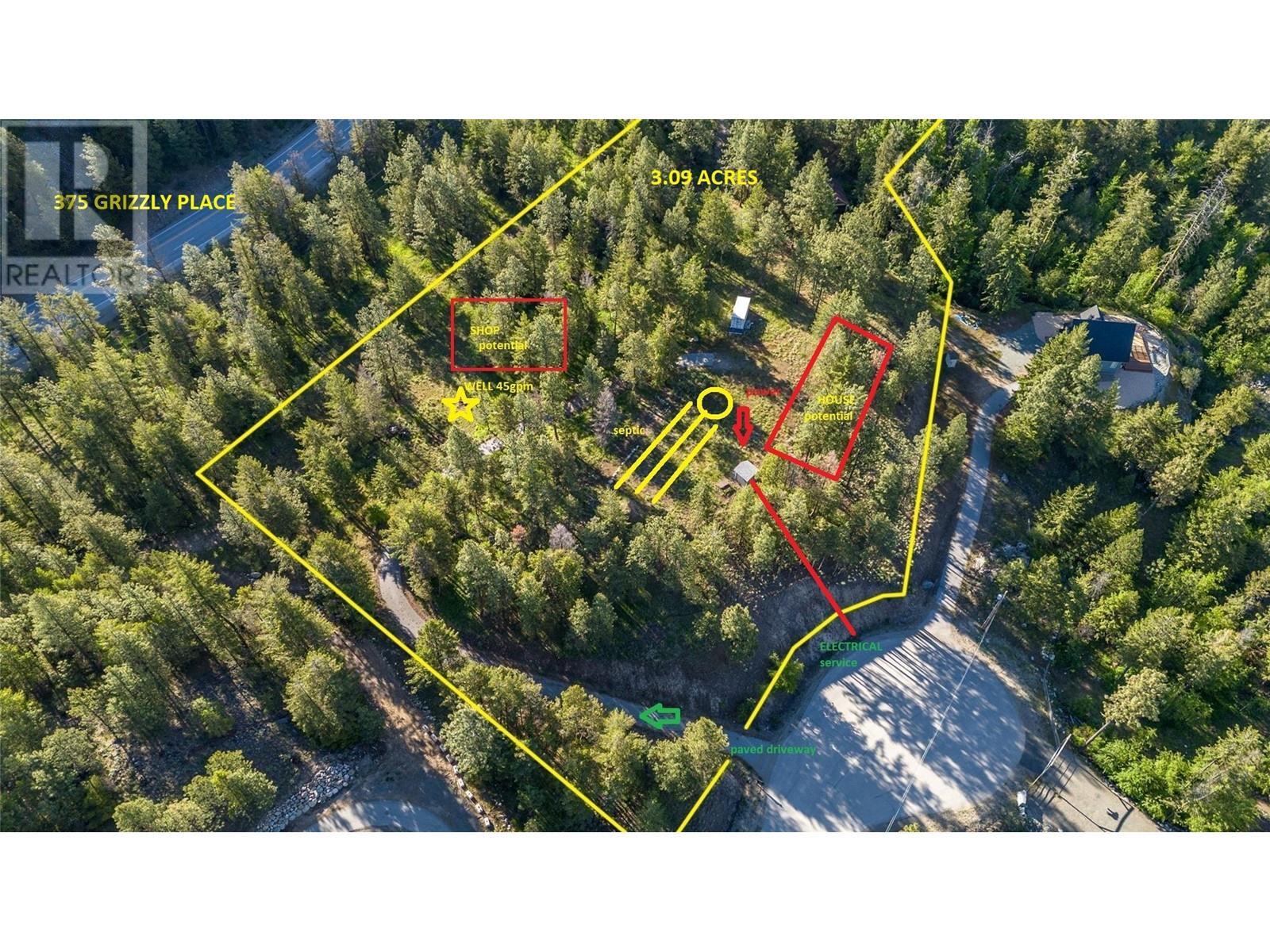 375 Grizzly Place. Osoyoos, British Columbia