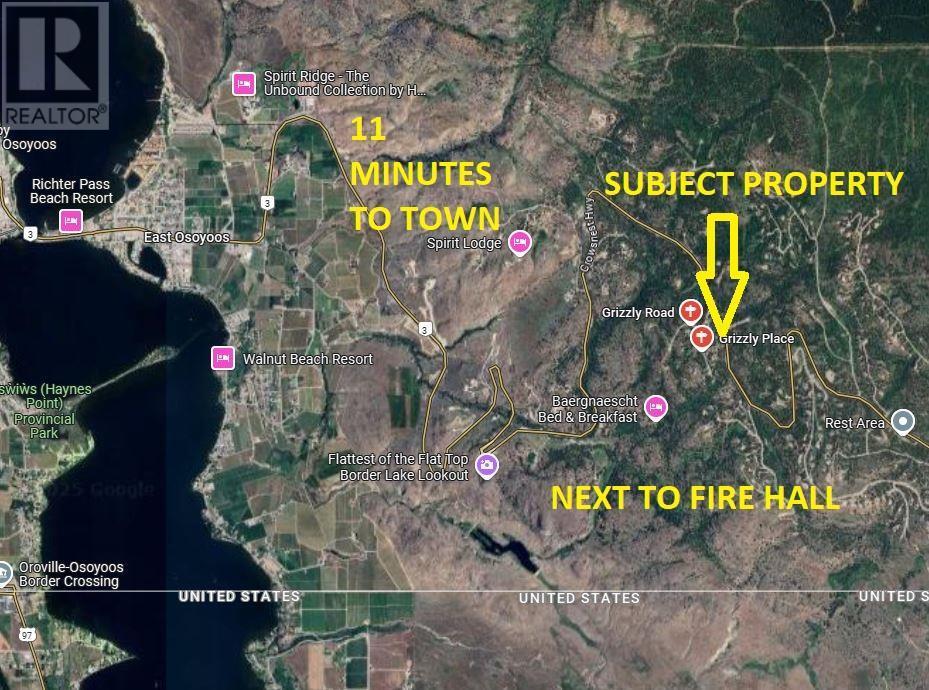 375 Grizzly Place. Osoyoos, British Columbia