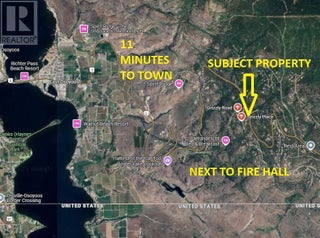 375 Grizzly Place. Osoyoos, British Columbia