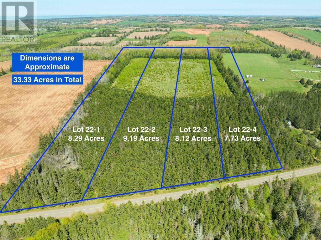 Lot 22-3 Trout River Road, Stanley Bridge
