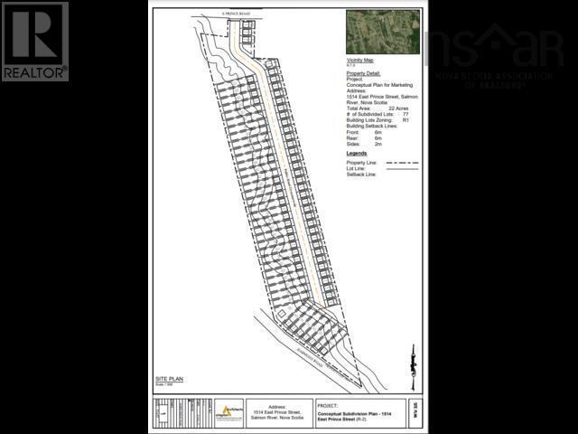 1514 East Prince Street, Salmon River