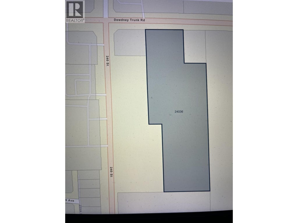 24036 Dewdney Trunk Road, Maple Ridge