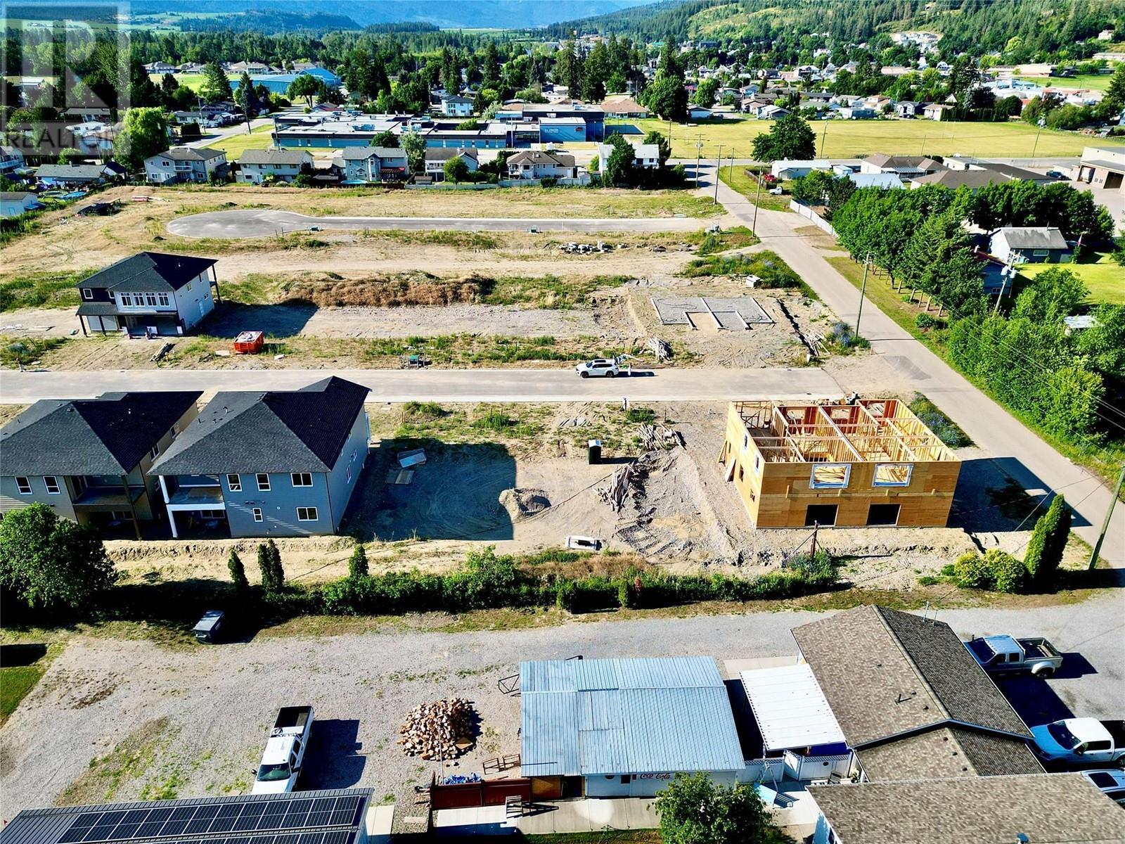 2233 Heitman Street. Enderby, British Columbia