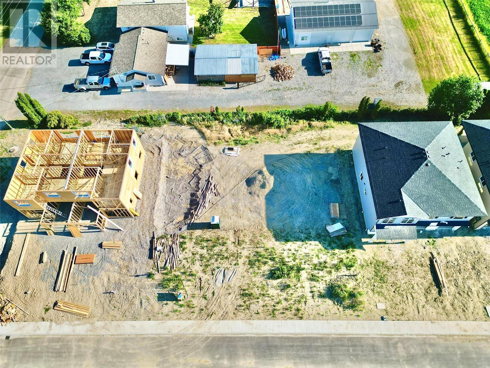 2233 Heitman Street. Enderby, British Columbia