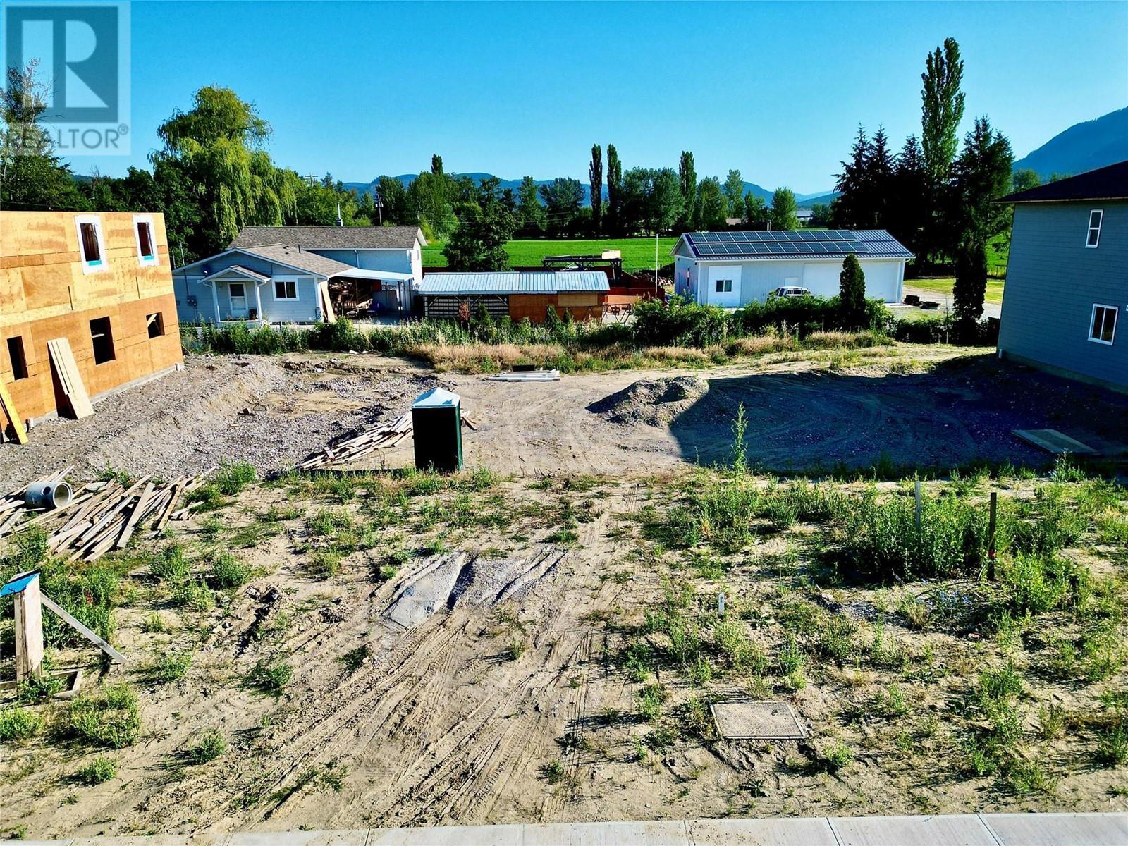 2233 Heitman Street. Enderby, British Columbia