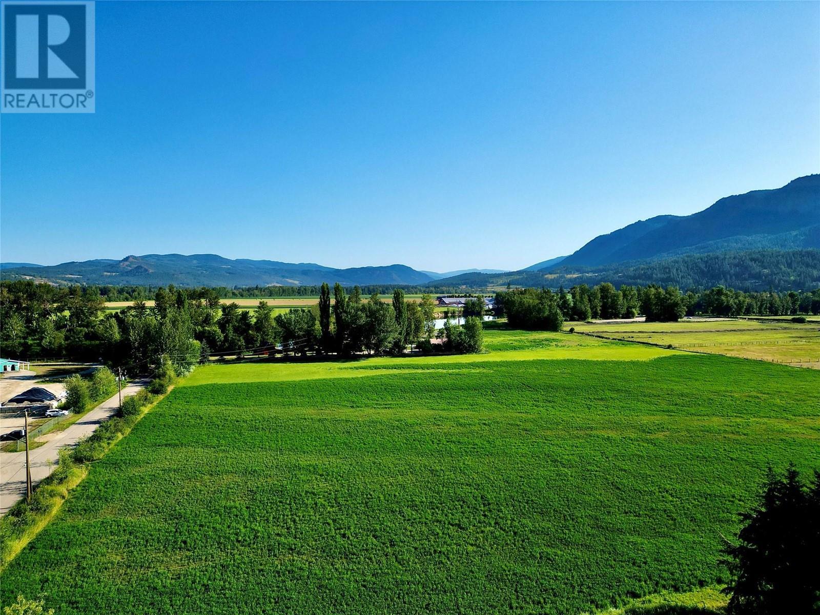 2233 Heitman Street. Enderby, British Columbia