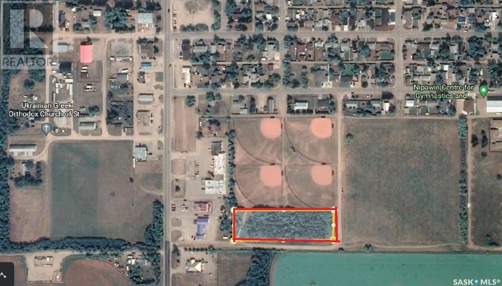 1 12th Avenue W, Nipawin